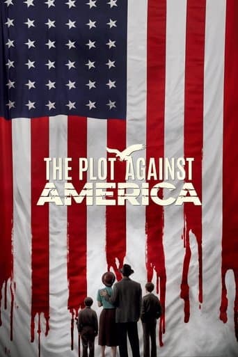 Movie poster for The Plot Against America