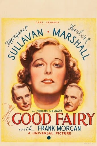 Movie poster for The Good Fairy