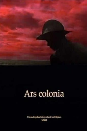 Movie poster for Ars colonia