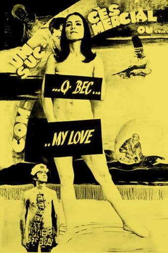 Movie poster for Q-Bec My Love