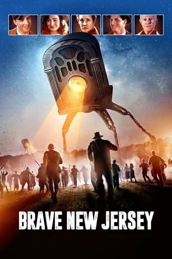 Movie poster for Brave New Jersey