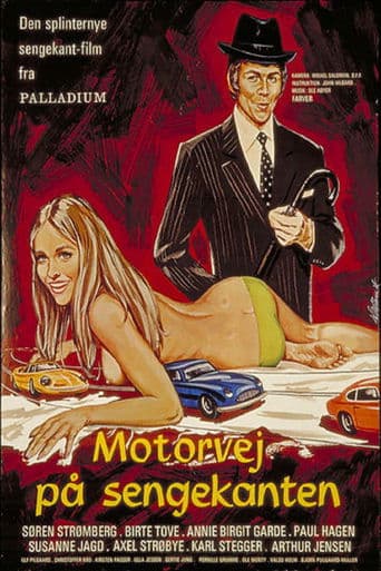 Movie poster for Bedside Highway