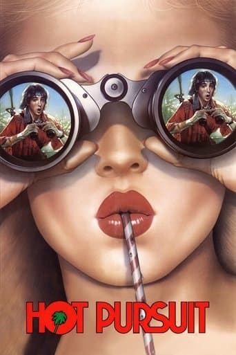 Movie poster for Hot Pursuit