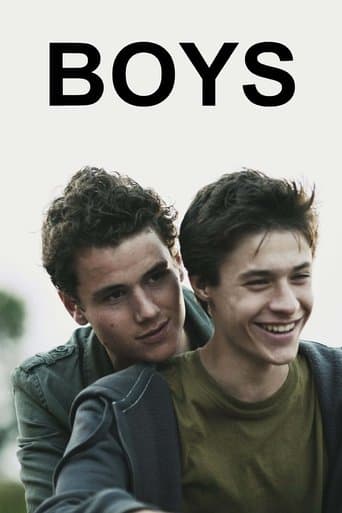 Movie poster for Boys