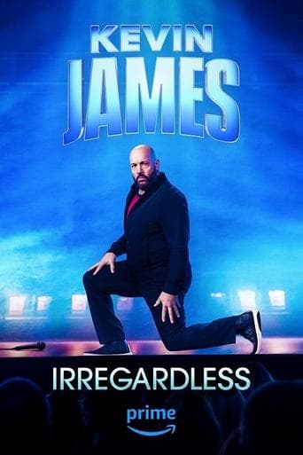 Movie poster for Kevin James: Irregardless