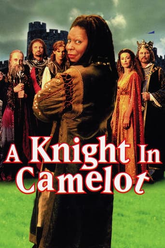 Movie poster for A Knight in Camelot