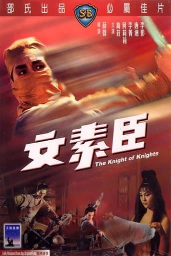 Movie poster for The Knight of Knights
