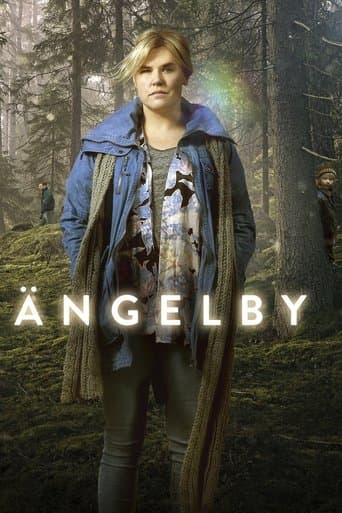 Movie poster for Ängelby