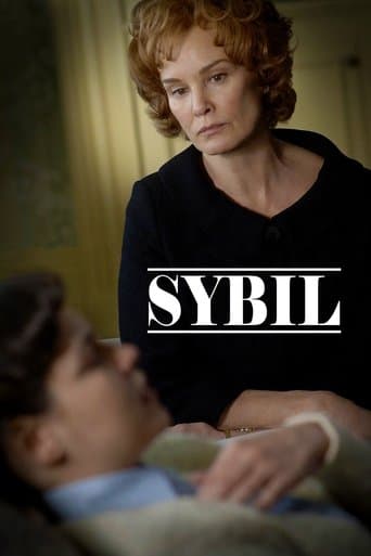 Movie poster for Sybil