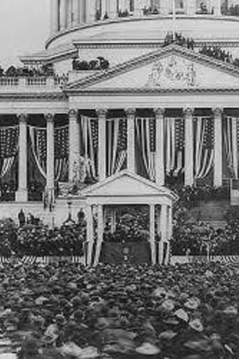 Movie poster for President McKinley Taking the Oath