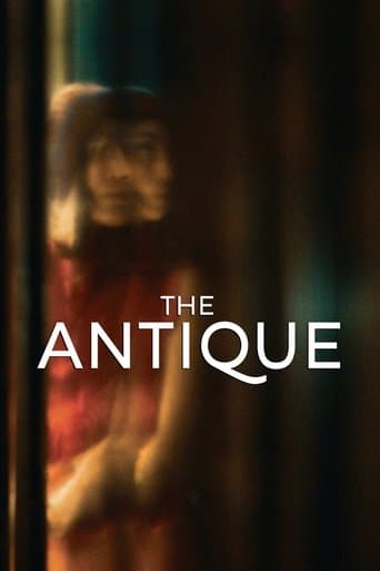 Movie poster for The Antique