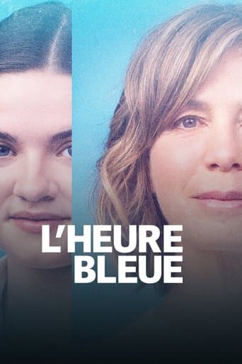 Movie poster for L'heure bleue