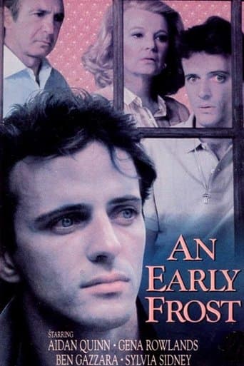 Movie poster for An Early Frost