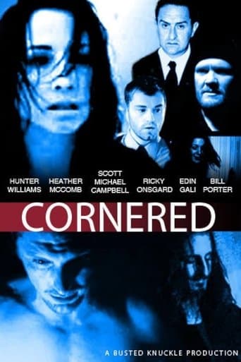 Movie poster for Cornered