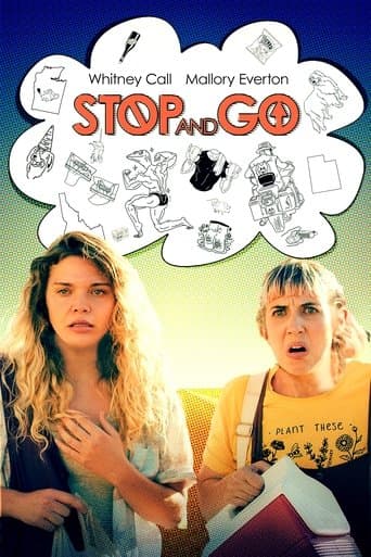 Movie poster for Stop and Go