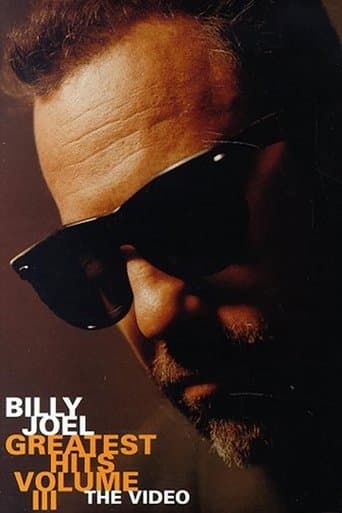 Movie poster for Billy Joel: Greatest Hits Volume III
