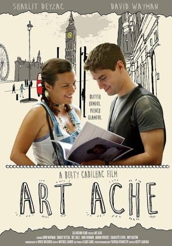 Movie poster for Art Ache