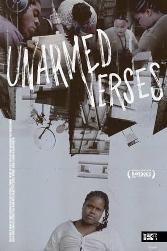 Movie poster for Unarmed Verses