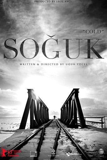 Movie poster for Cold