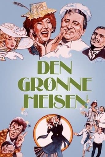 Movie poster for Den grønne heisen