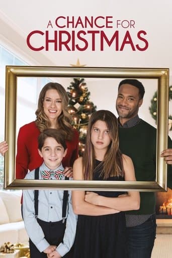 Movie poster for A Chance for Christmas