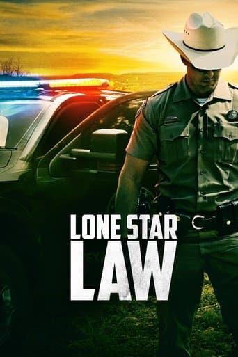 Movie poster for Lone Star Law