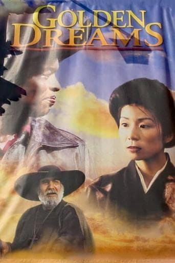 Movie poster for Golden Dreams