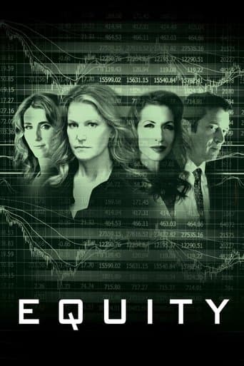 Movie poster for Equity