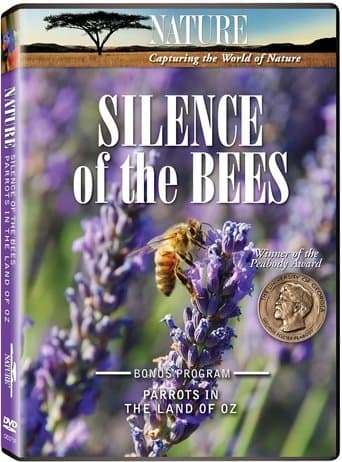 Movie poster for Silence of the Bees