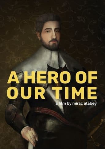 Movie poster for A Hero of Our Time