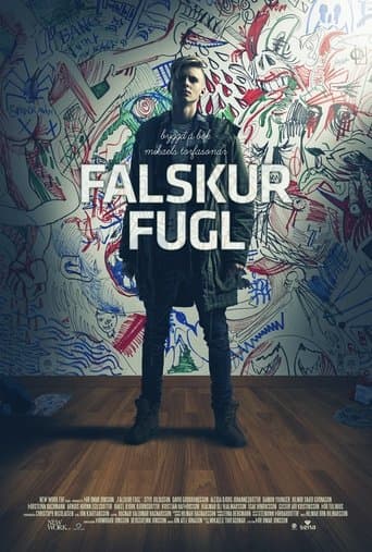 Movie poster for Ferox