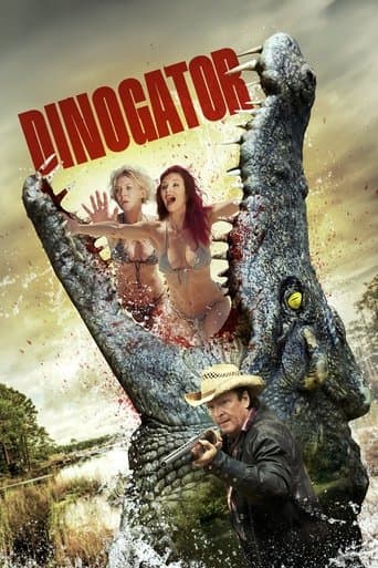 Movie poster for DinoGator