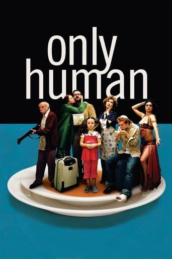 Movie poster for Only Human