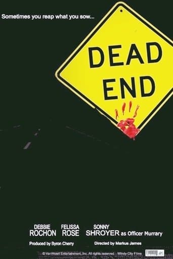 Movie poster for Dead End