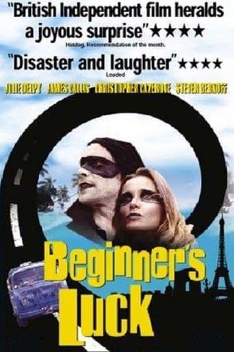 Movie poster for Beginner's Luck