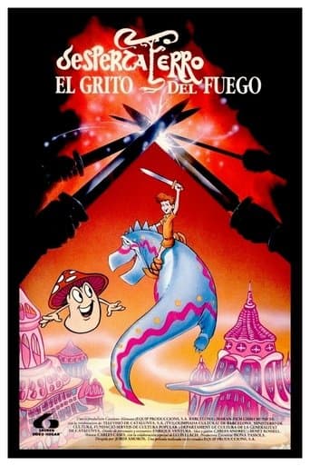 Movie poster for Despertaferro