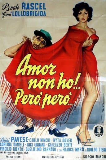 Movie poster for Love I Haven't... But... But