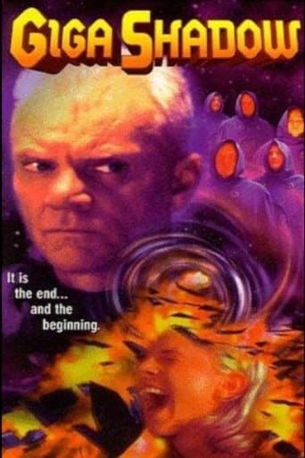 Movie poster for Giga Shadow