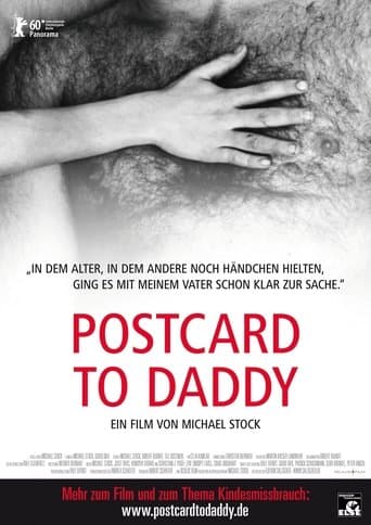 Movie poster for Postcard to Daddy