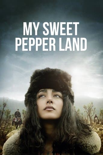 Movie poster for My Sweet Pepper Land
