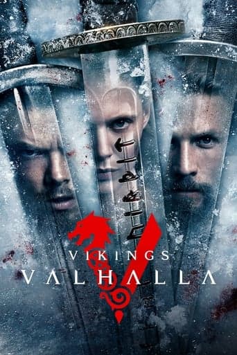 Movie poster for Vikings: Valhalla