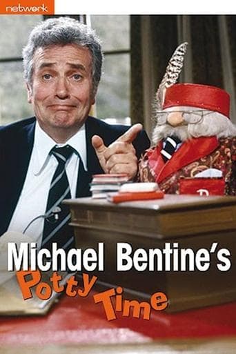 Movie poster for Michael Bentine's Potty Time