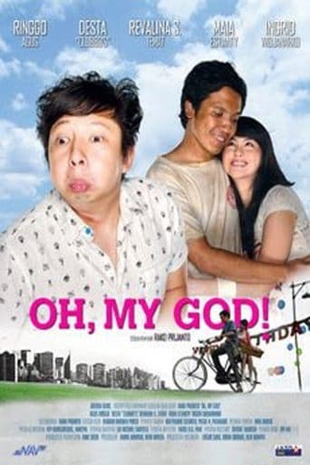 Movie poster for Oh, My God!
