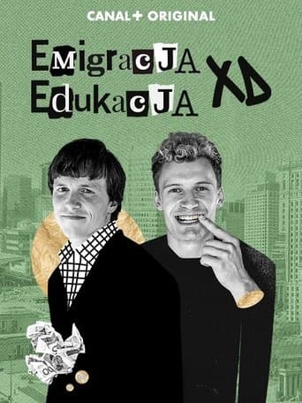 Movie poster for Emigration XD