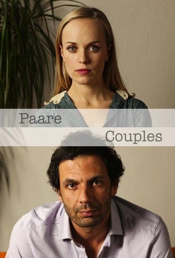 Movie poster for Paare