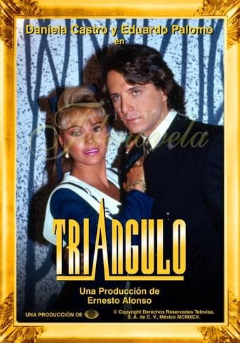 Movie poster for Triángulo