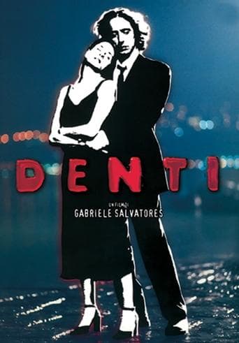 Movie poster for Teeth