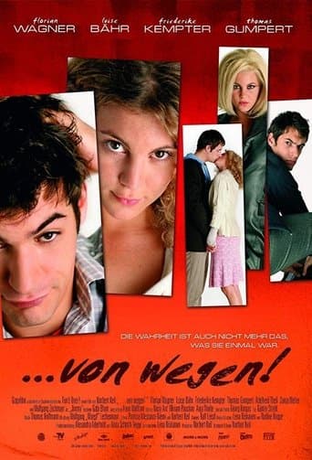 Movie poster for Von wegen!