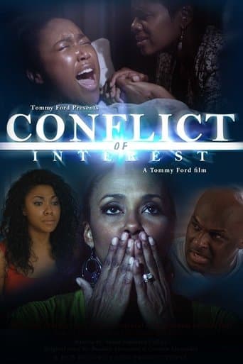 Movie poster for Conflict of Interest