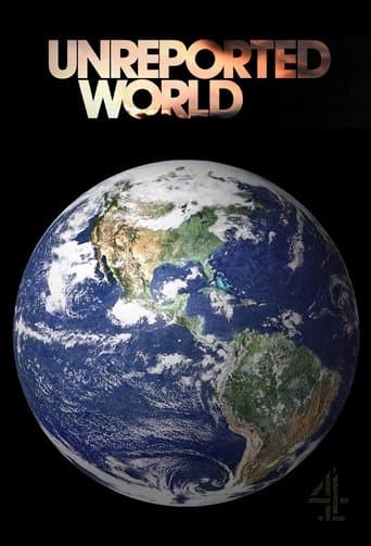 Movie poster for Unreported World